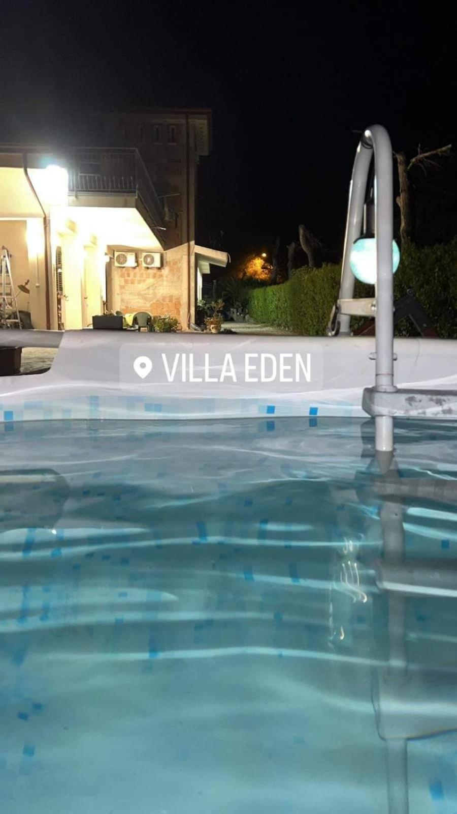 Villa Eden อากรอโปลี ภายนอก รูปภาพ